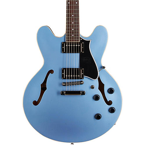 Heritage Standard Collection H-535 Electric Guitar Pelham Blue