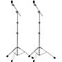 Open-Box TAMA Standard Cymbal Boom Stand 2-Pack Condition 1 - Mint