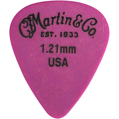 Martin Standard Delrin Guitar Pick