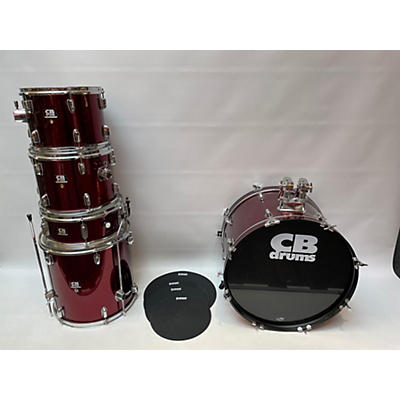 CB Percussion Standard Drum Kit
