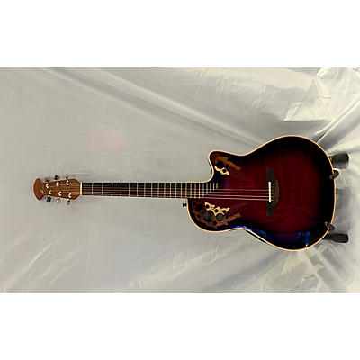 Ovation Standard Elite 6868 Acoustic Guitar
