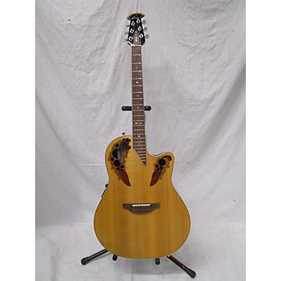 Ovation Standard Elite Acoustic Guitar