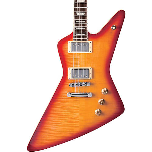 Standard Flame Top Electric Guitar