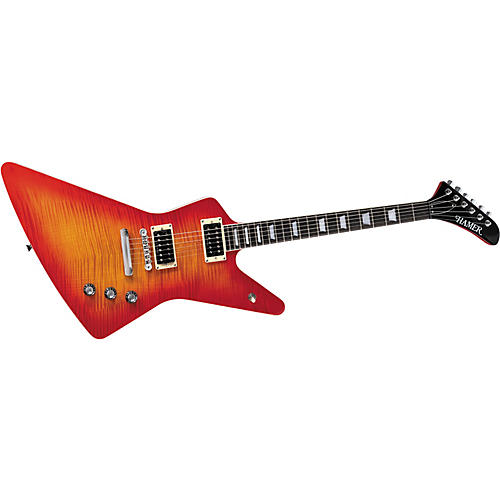 Standard Flametop Electric Guitar