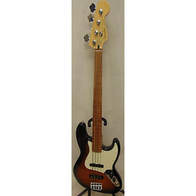 Fender Standard Fretless Jazz Bass Electric Bass Guitar