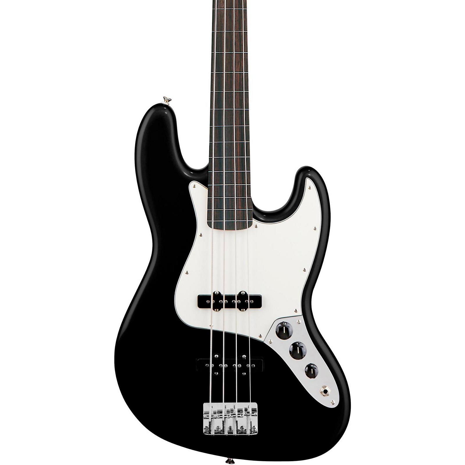 Fender Standard Fretless Jazz Bass Guitar | Musician's Friend