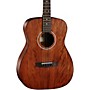 Cort Standard Grand Concert Mahogany Acoustic Guitar Mahogany