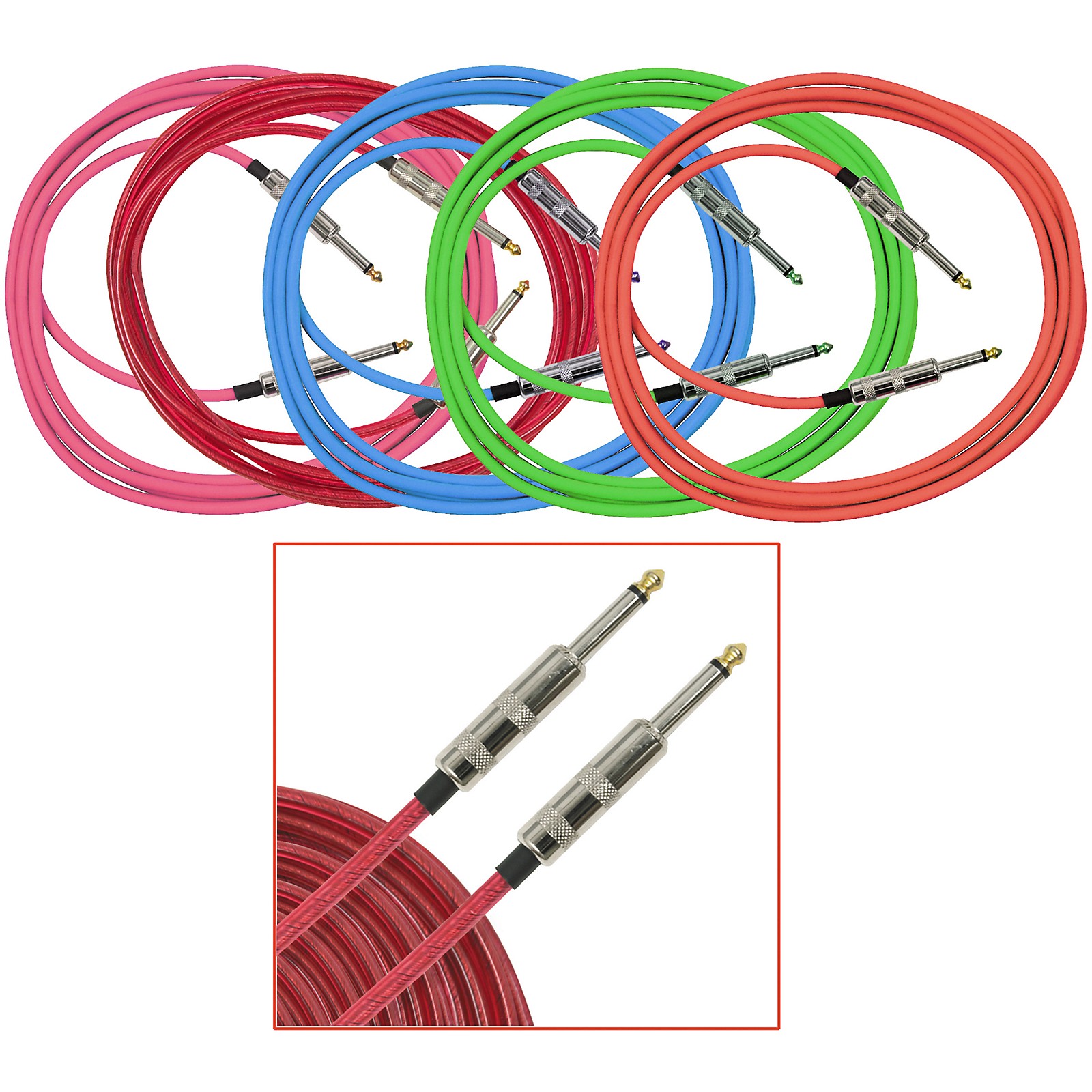 Musician's Gear Standard Guitar Cable Musician's Friend