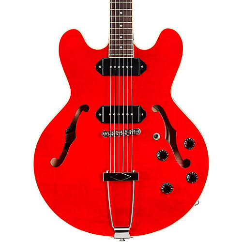 Heritage Standard H-530 Hollowbody Electric Guitar Condition 1 - Mint Transparent Cherry