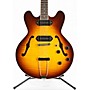 Heritage Standard H-530 Hollowbody Electric Guitar Original Sunburst