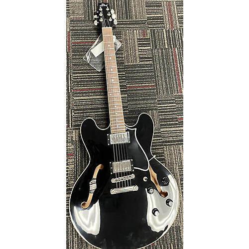 Heritage Standard H-535 Hollow Body Electric Guitar Black