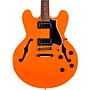 Heritage Standard H-535 Semi-Hollow Electric Guitar Orange Translucent