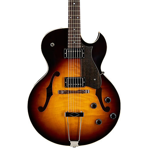 Heritage Standard H-575 Hollowbody Electric Guitar Original Sunburst