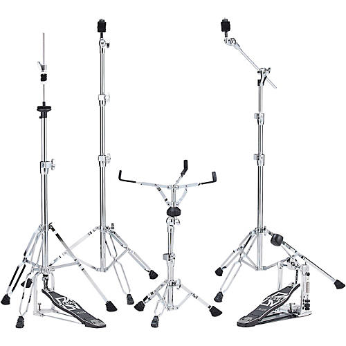 TAMA Standard Hardware Kit incl. HC03BW, HC03W, HS03W, HP30P and HH03W
