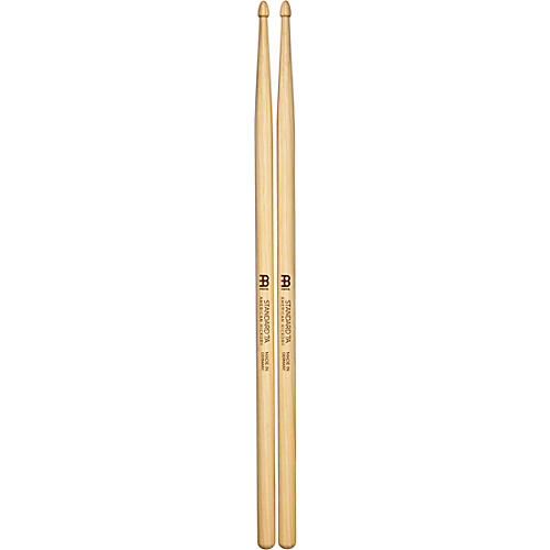 Meinl Stick & Brush Standard Hickory Drum Sticks 7A