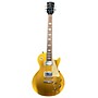 Used Gibson Standard Historic 1957 Les Paul Standard Reissue Solid Body Electric Guitar Gold Top