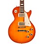 Gibson Custom Standard Historic 1960 Les Paul Reissue Lightly Aged Made To Measure Electric Guitar Lemon Burst