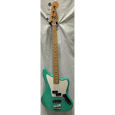 Fender Standard Jaguar Bass Electric Bass Guitar