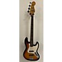 Used Fender Standard Jazz Bass Electric Bass Guitar 2 Tone Sunburst
