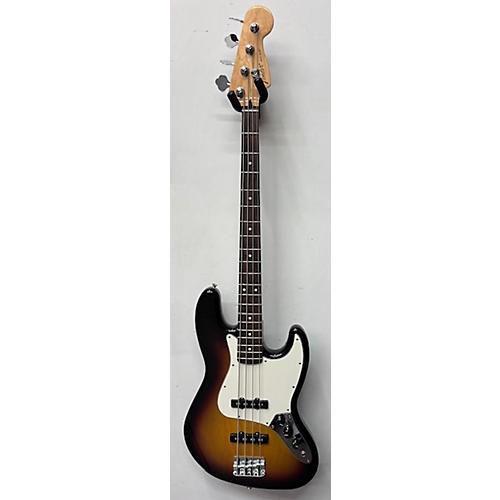 Fender Standard Jazz Bass Electric Bass Guitar 3 Color Sunburst