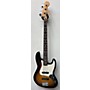 Used Fender Standard Jazz Bass Electric Bass Guitar 3 Color Sunburst