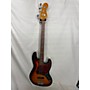 Used Fender Standard Jazz Bass Electric Bass Guitar 2 Color Sunburst