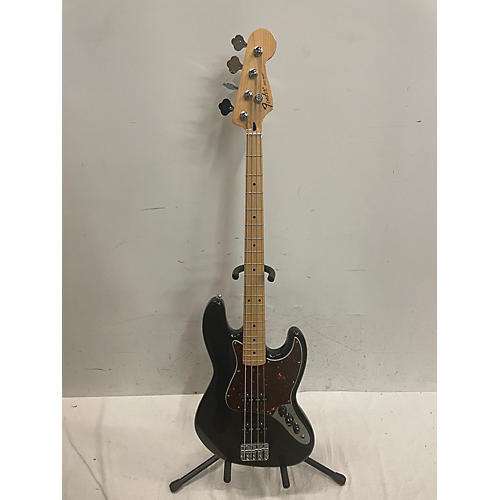 Fender Standard Jazz Bass Electric Bass Guitar Black