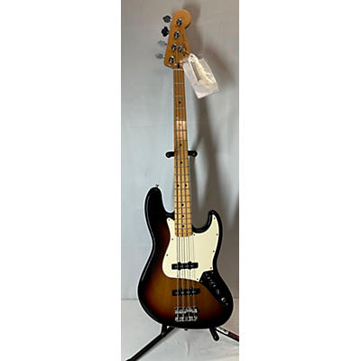 Fender Standard Jazz Bass Electric Bass Guitar