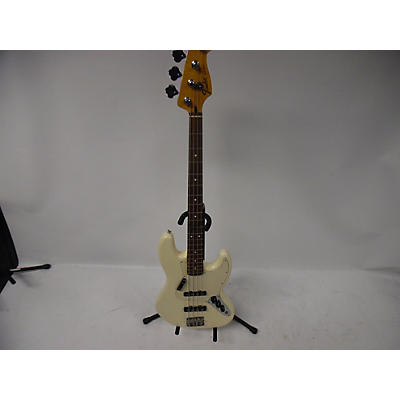 Fender Standard Jazz Bass Electric Bass Guitar