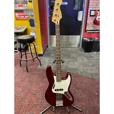 Fender Standard Jazz Bass Electric Bass Guitar