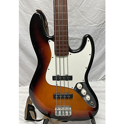 Fender Standard Jazz Bass Electric Bass Guitar