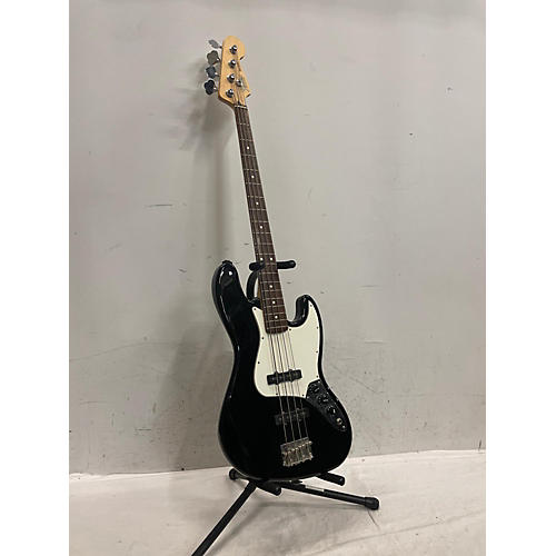 Fender Standard Jazz Bass Electric Bass Guitar Black