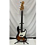 Used Fender Standard Jazz Bass Electric Bass Guitar 3 Color Sunburst