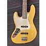 Used Fender Standard Jazz Bass Electric Bass Guitar Natural