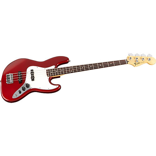 Standard Jazz Bass Guitar