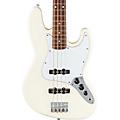 Fender Standard Jazz Bass Guitar 3-Color SunburstOlympic White
