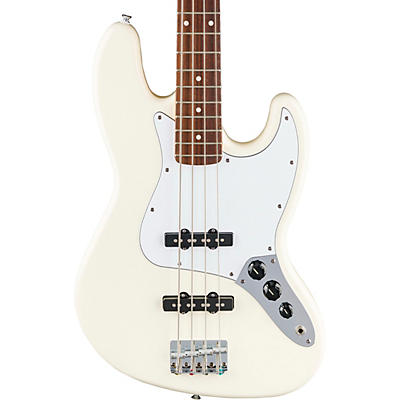 Fender Standard Jazz Bass Guitar