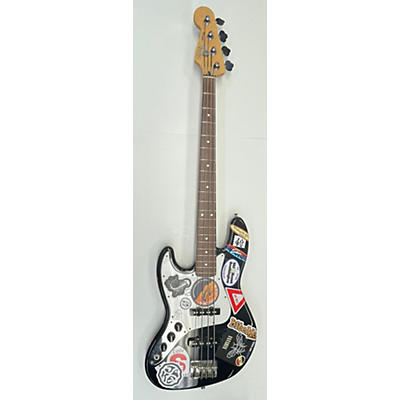 Fender Standard Jazz Bass Left Handed Electric Bass Guitar