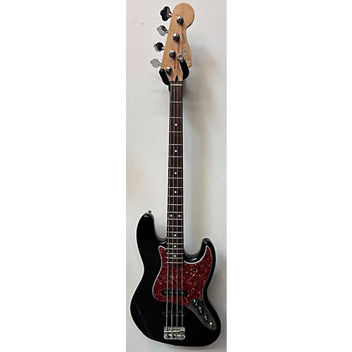 Fender Standard Jazz Bass MIM Electric Bass Guitar Black