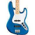Fender Standard Jazz Bass Maple Fingerboard - BlackAqua Marine Metallic