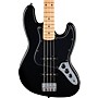 Fender Standard Jazz Bass Maple Fingerboard - Black