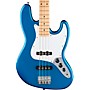 Fender Standard Jazz Bass Maple Fingerboard Aqua Marine Metallic