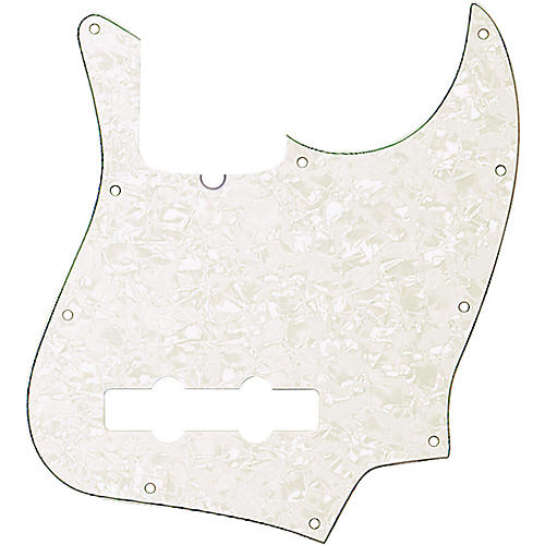 Fender Standard Jazz Bass Pickguard 10 Hole