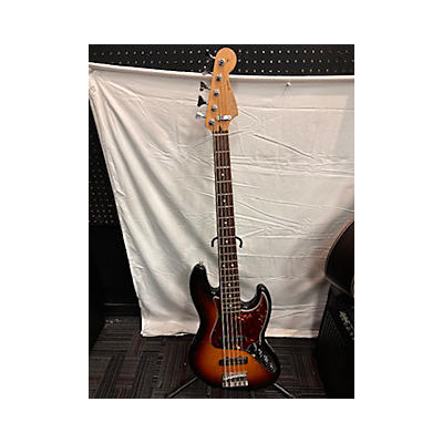 Fender Standard Jazz Bass V 5 String Electric Bass Guitar