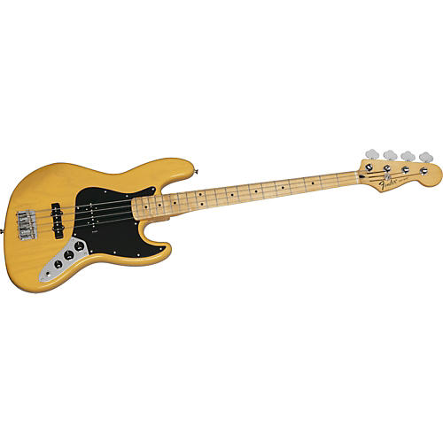 Fender Standard Jazz Bass with Tinted Neck