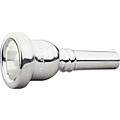 Schilke Standard Large Shank Trombone Mouthpiece in Silver 44E4 Silver57 Silver