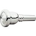 Schilke Standard Large Shank Trombone Mouthpiece in Silver Condition 2 - Blemished 51, Silver 197881420949Condition 2 - Blemished 57, Silver 197881420956