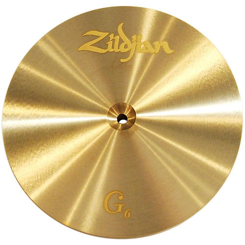 Zildjian Standard Low-Octave Single-Note Crotale G