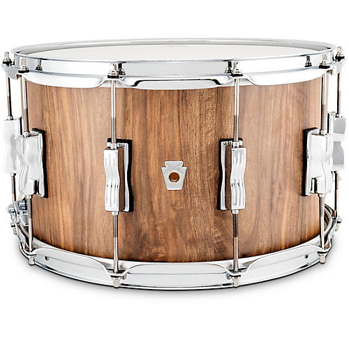 Ludwig Standard Maple Snare Drum - Weathered Oak 14 x 8 in.