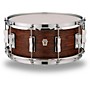 Ludwig Standard Maple Snare Drum with Aged Chestnut Veneer 14 x 6.5 in.